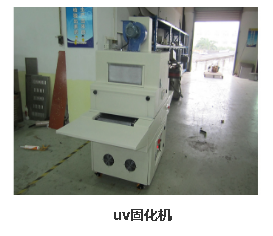 武汉UV固化机